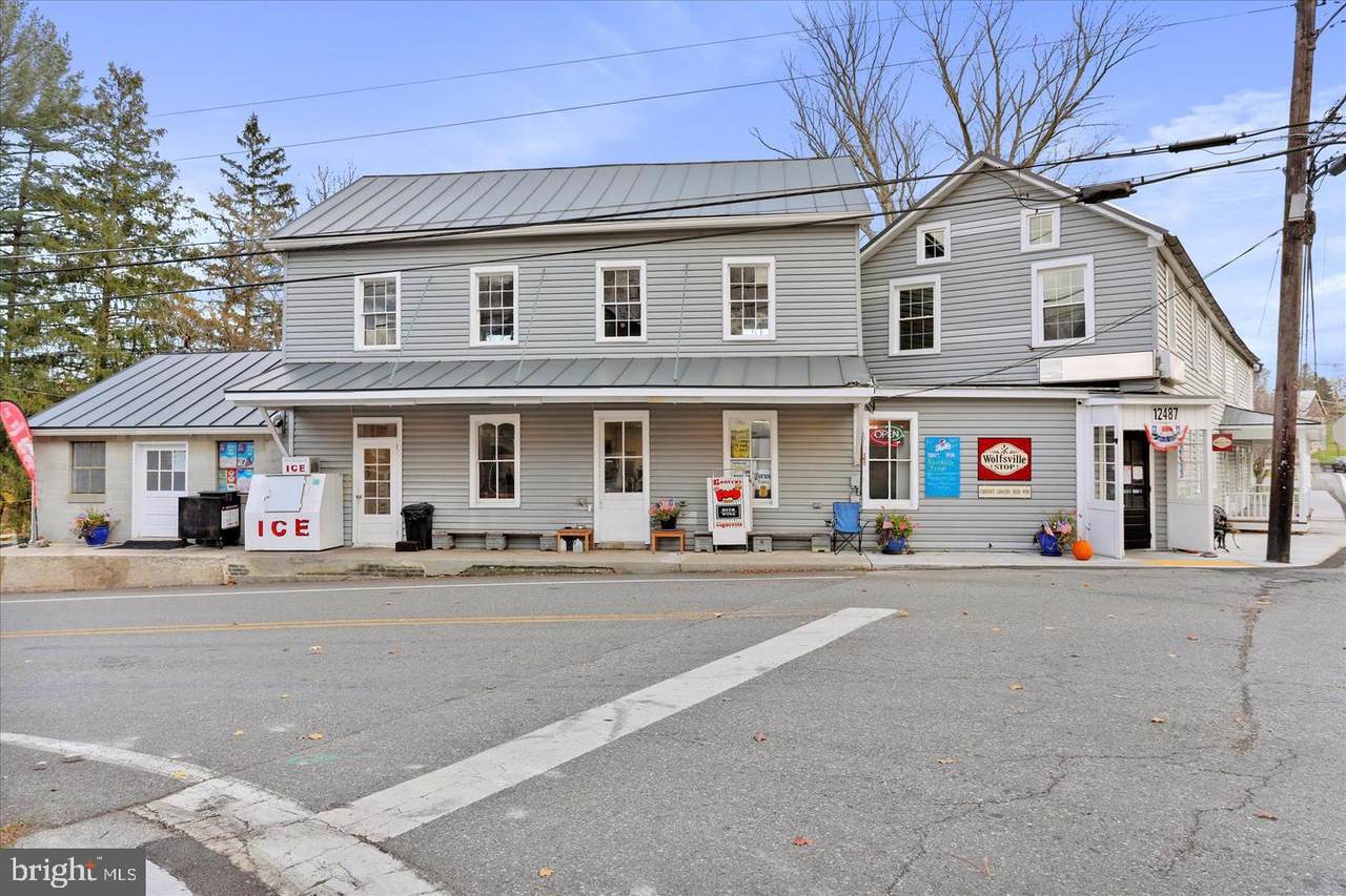 12509 Wolfsville Road - Photo 1
