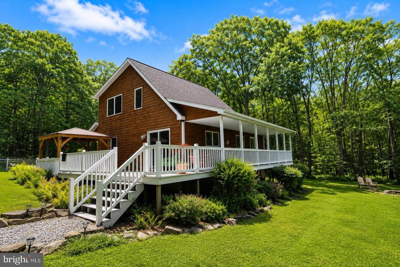 718 Boy Scout Crosscut Road - Photo 1