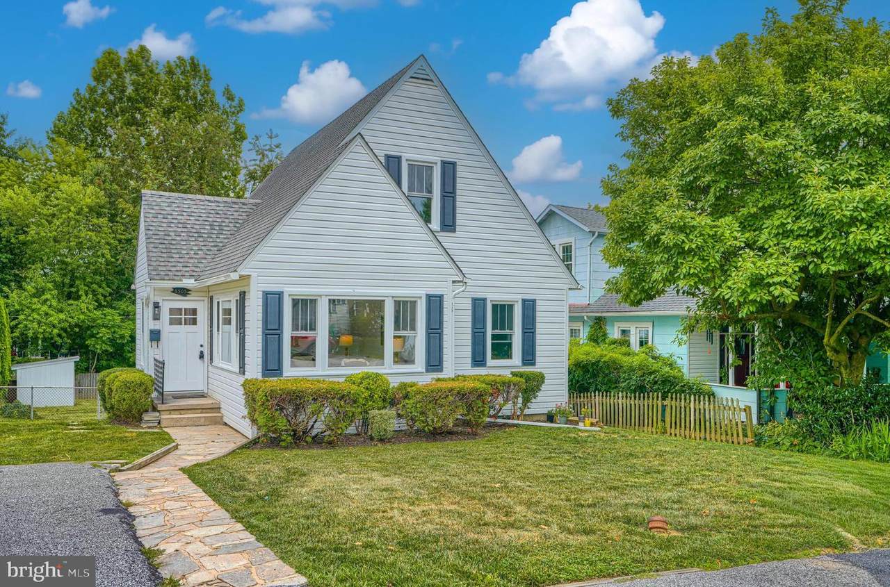 6505 Beechwood Road - Photo 1