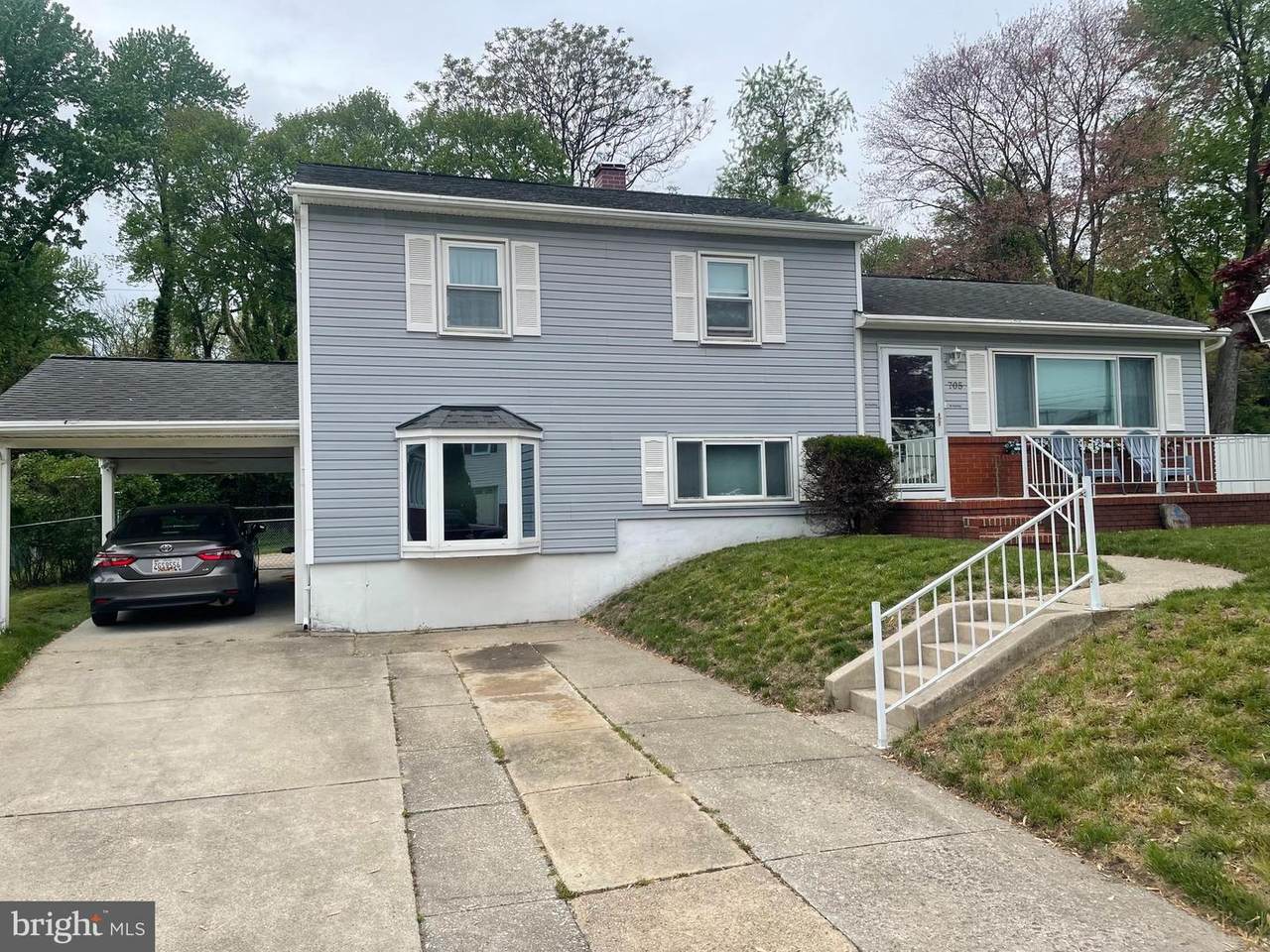 705 Baylor Road - Photo 1
