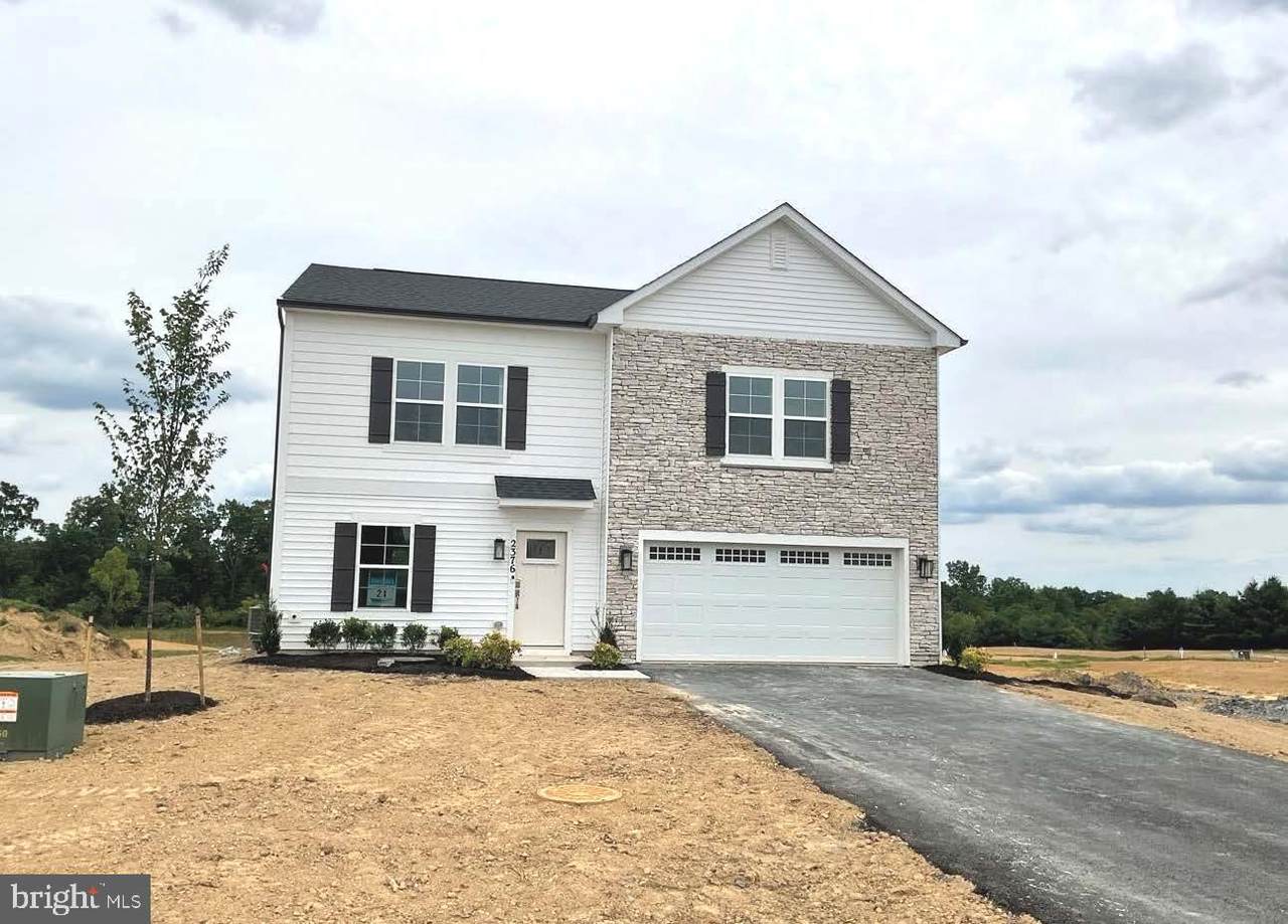 HOMESITE 24 Wind River Drive - Photo 1