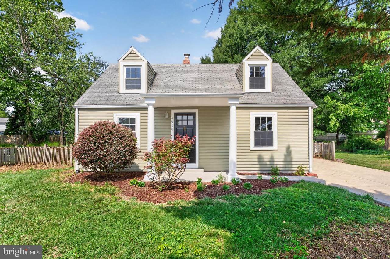 6010 Bangor Drive - Photo 1