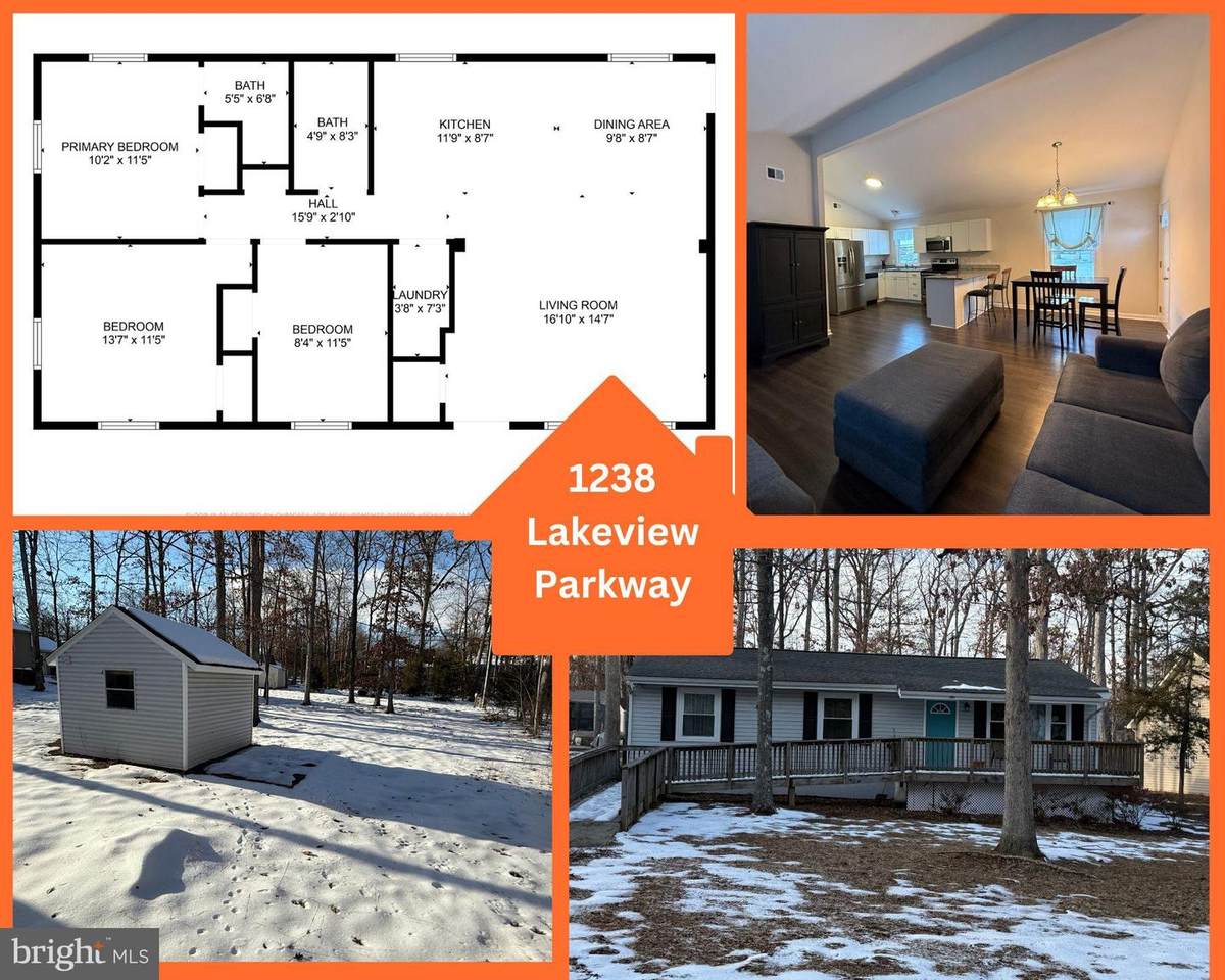 1238 Lakeview Parkway - Photo 1