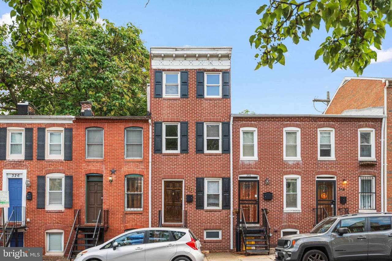 322 Poppleton Street - Photo 1