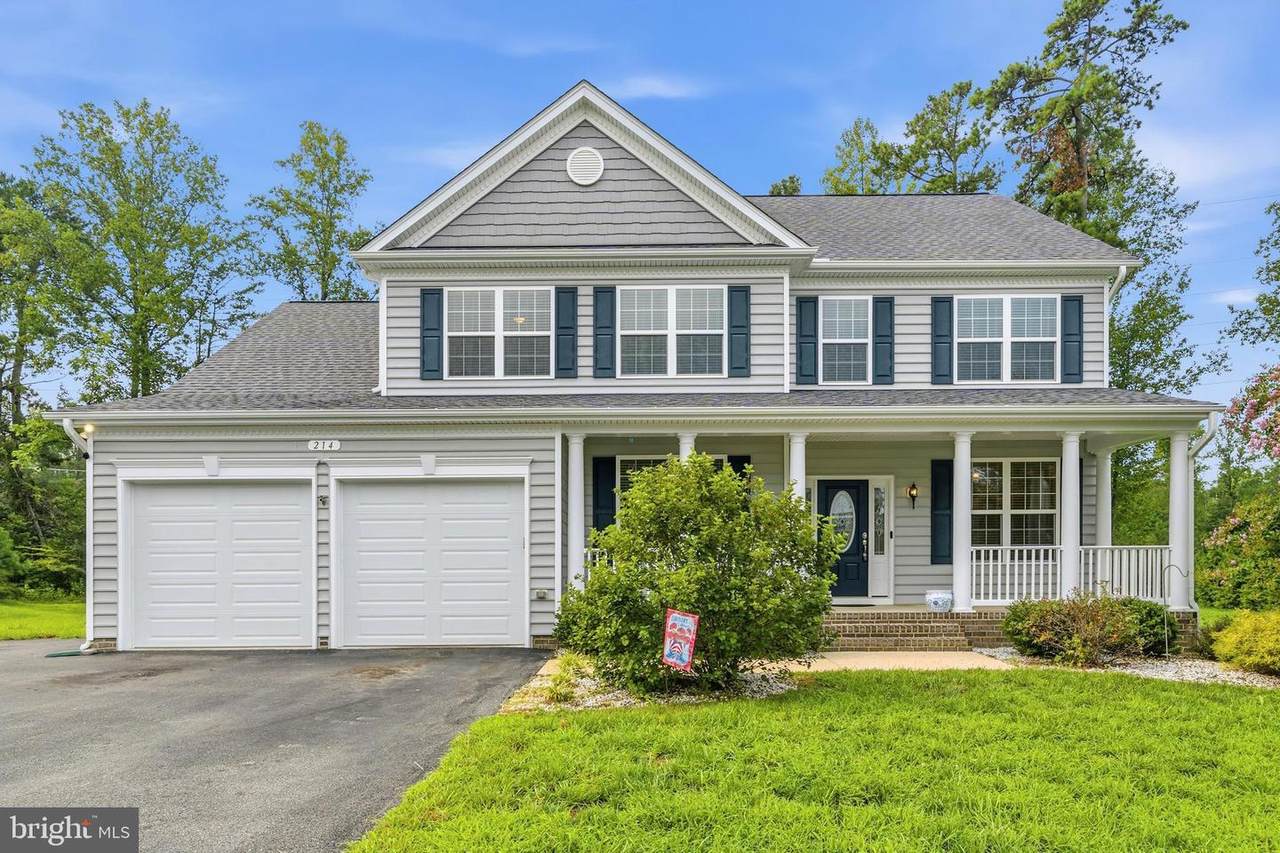 214 Oakland Hall Road - Photo 1