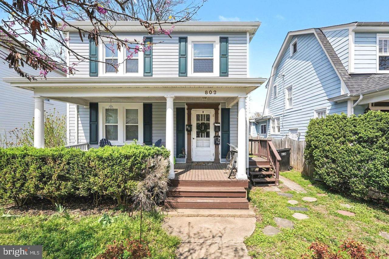 803 Wolfe Street - Photo 1