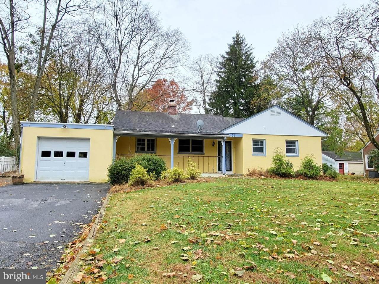 54 Cranbury Road - Photo 1