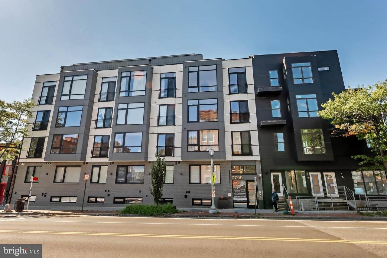 7700 Georgia Avenue - Photo 1
