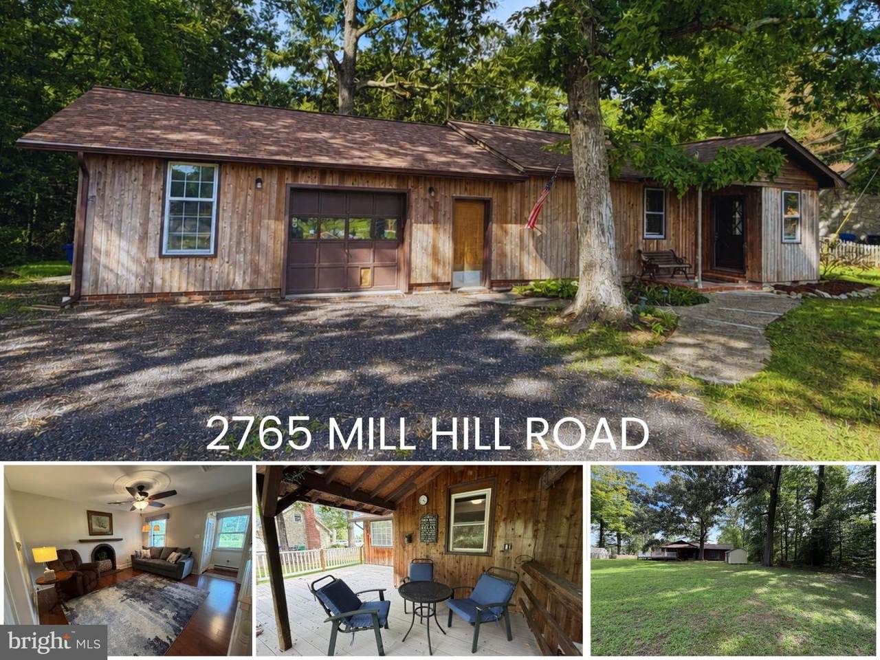 2765 Mill Hill Road - Photo 1