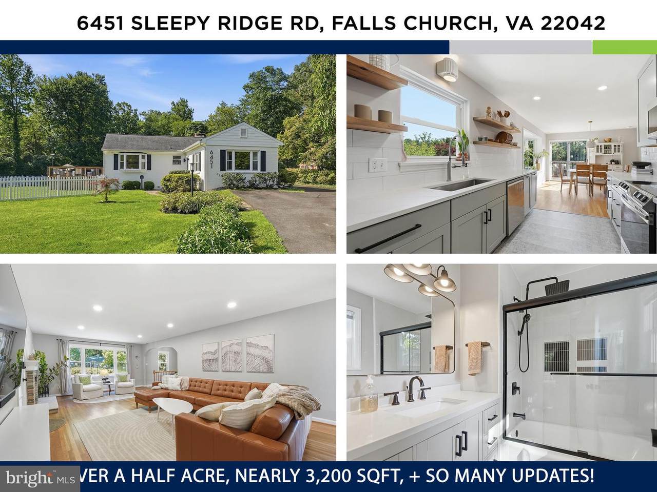 6451 Sleepy Ridge Road - Photo 1