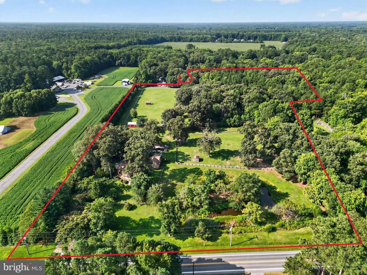 4696 Snow Hill Road - Photo 1