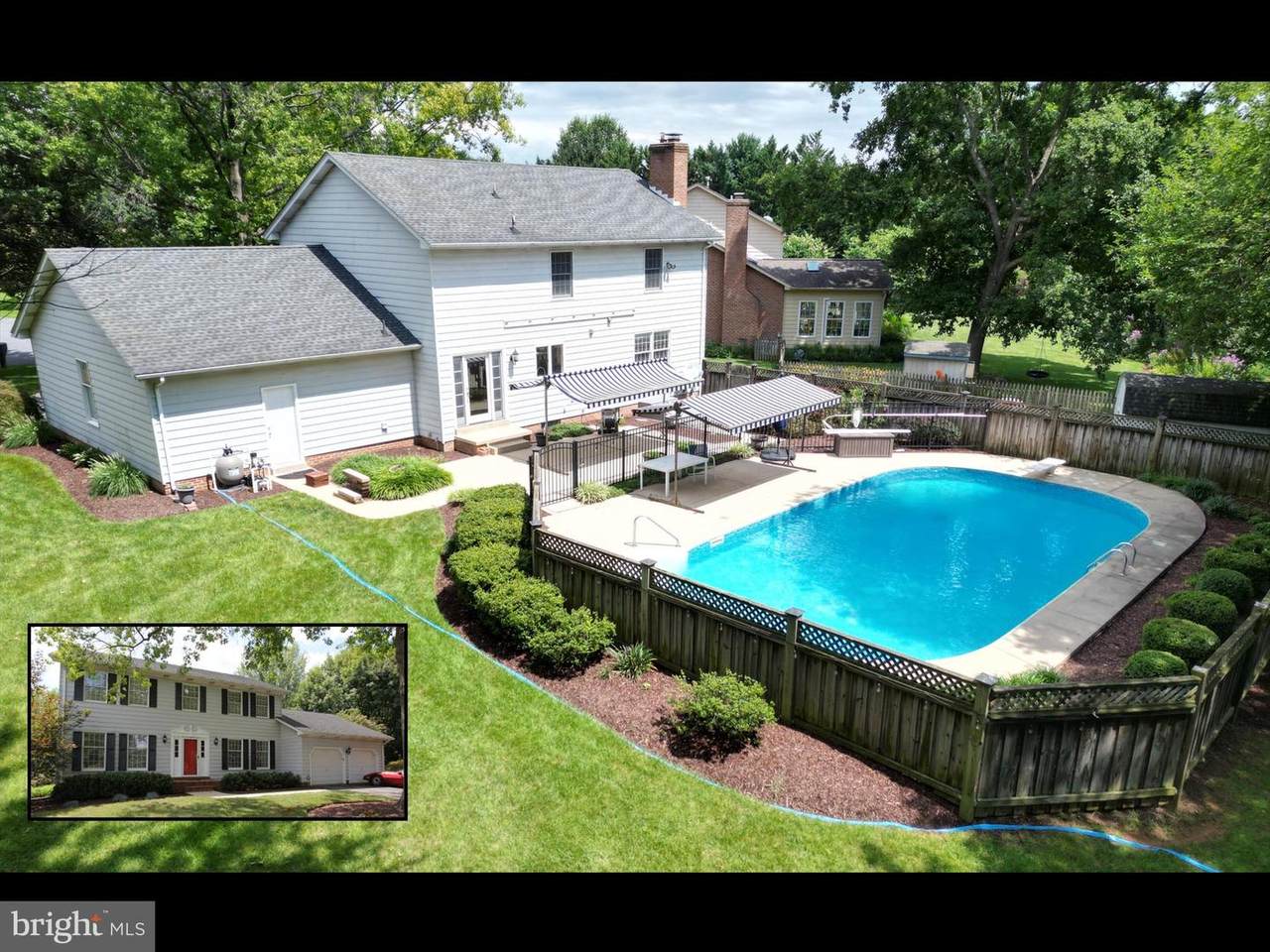 8102 Claiborne Court - Photo 1