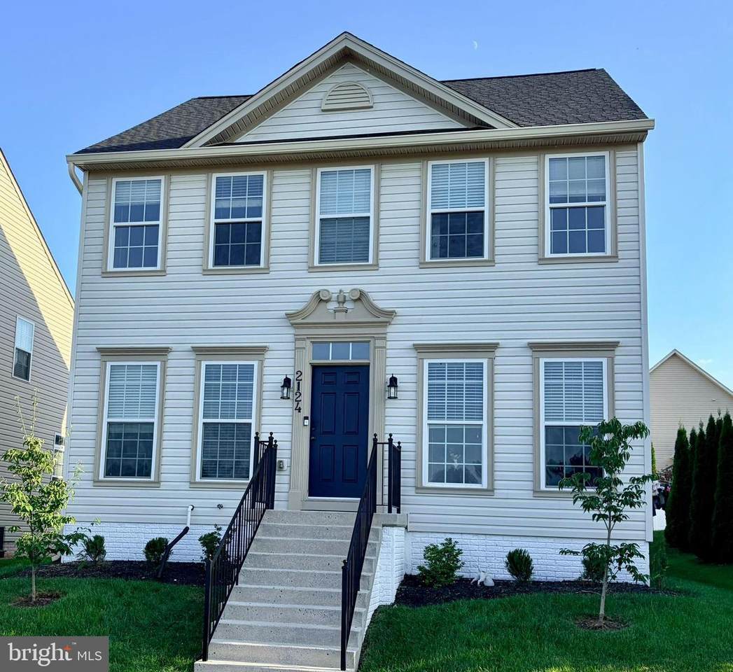 2124 Caisson Road - Photo 1