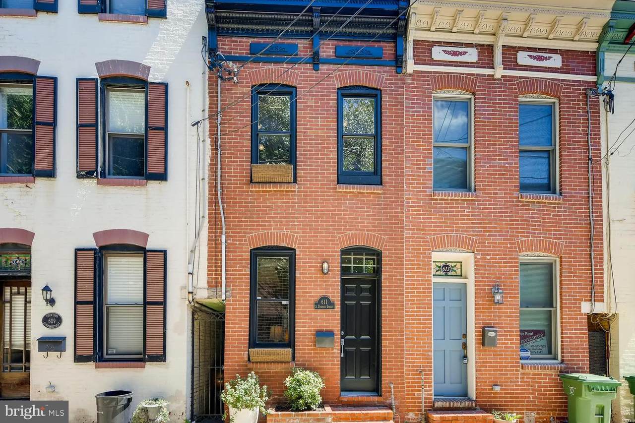 611 Durham Street - Photo 1