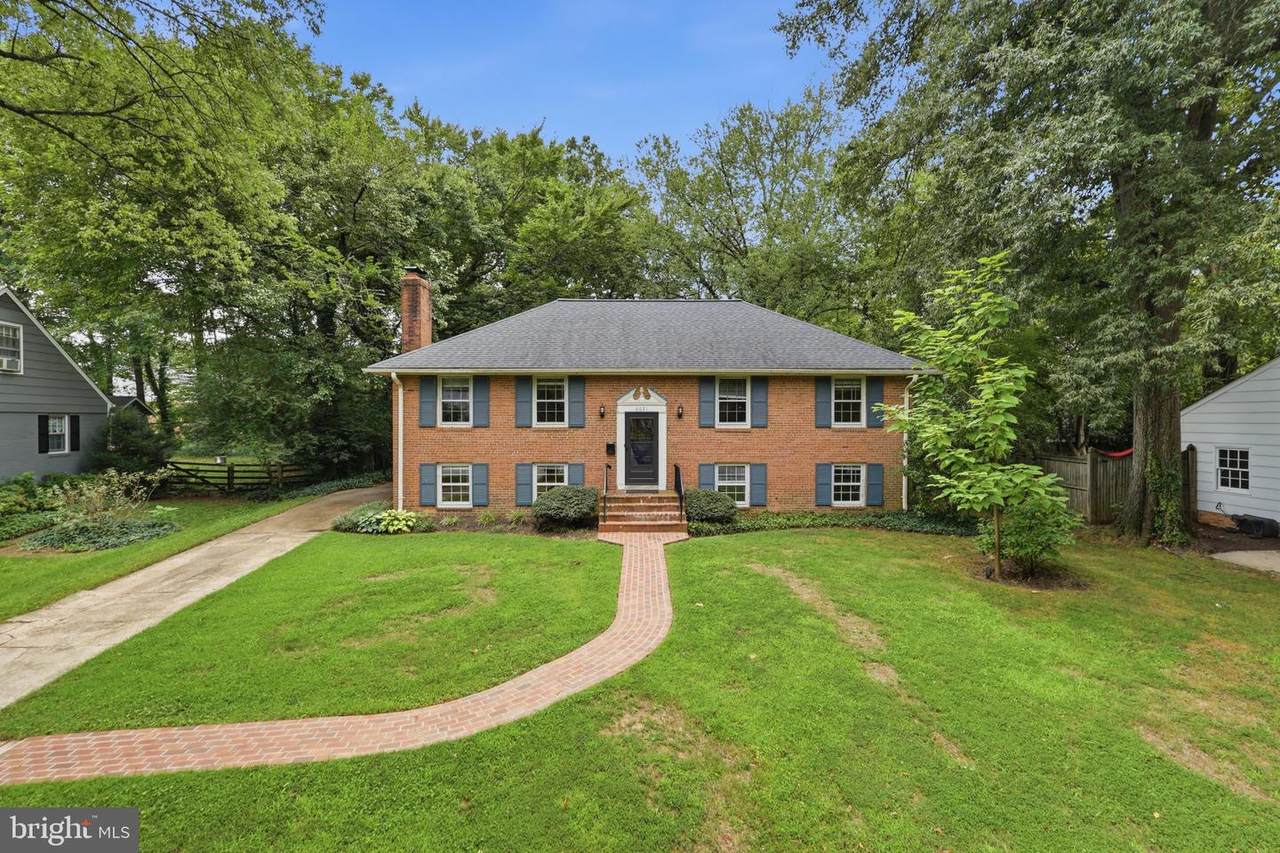 8621 Buckboard Drive - Photo 1