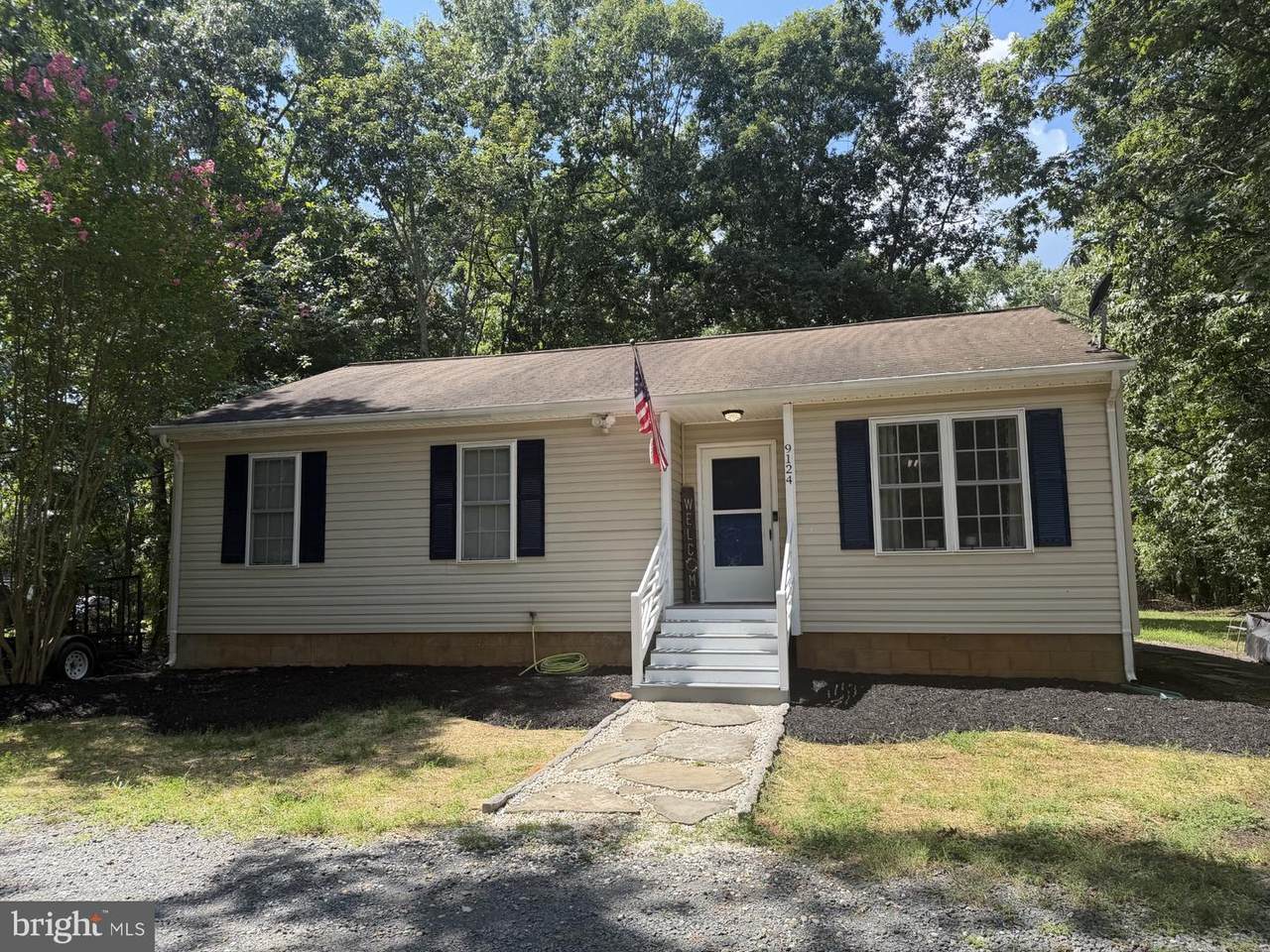 9124 Black Walnut Run Road - Photo 1