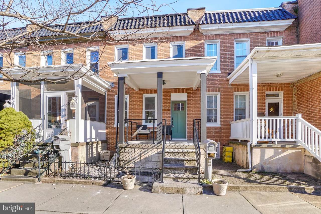 1237 Hull Street - Photo 1