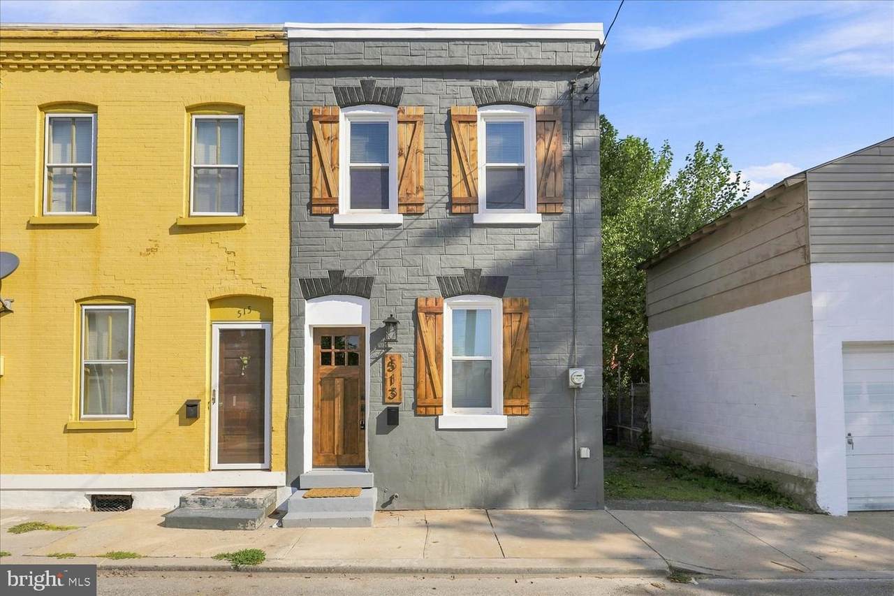 513 Spruce Street - Photo 1