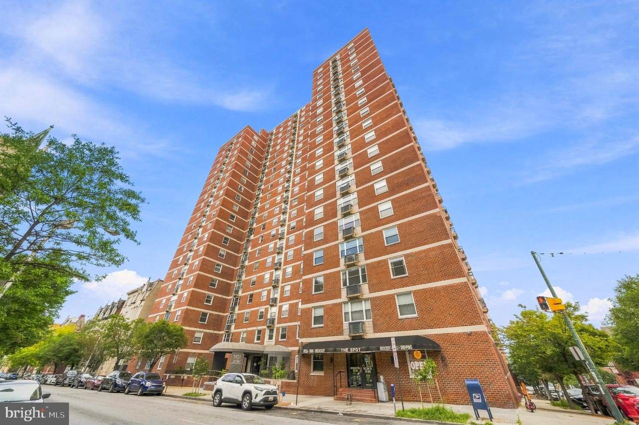 1101 Saint Paul Street - Photo 1