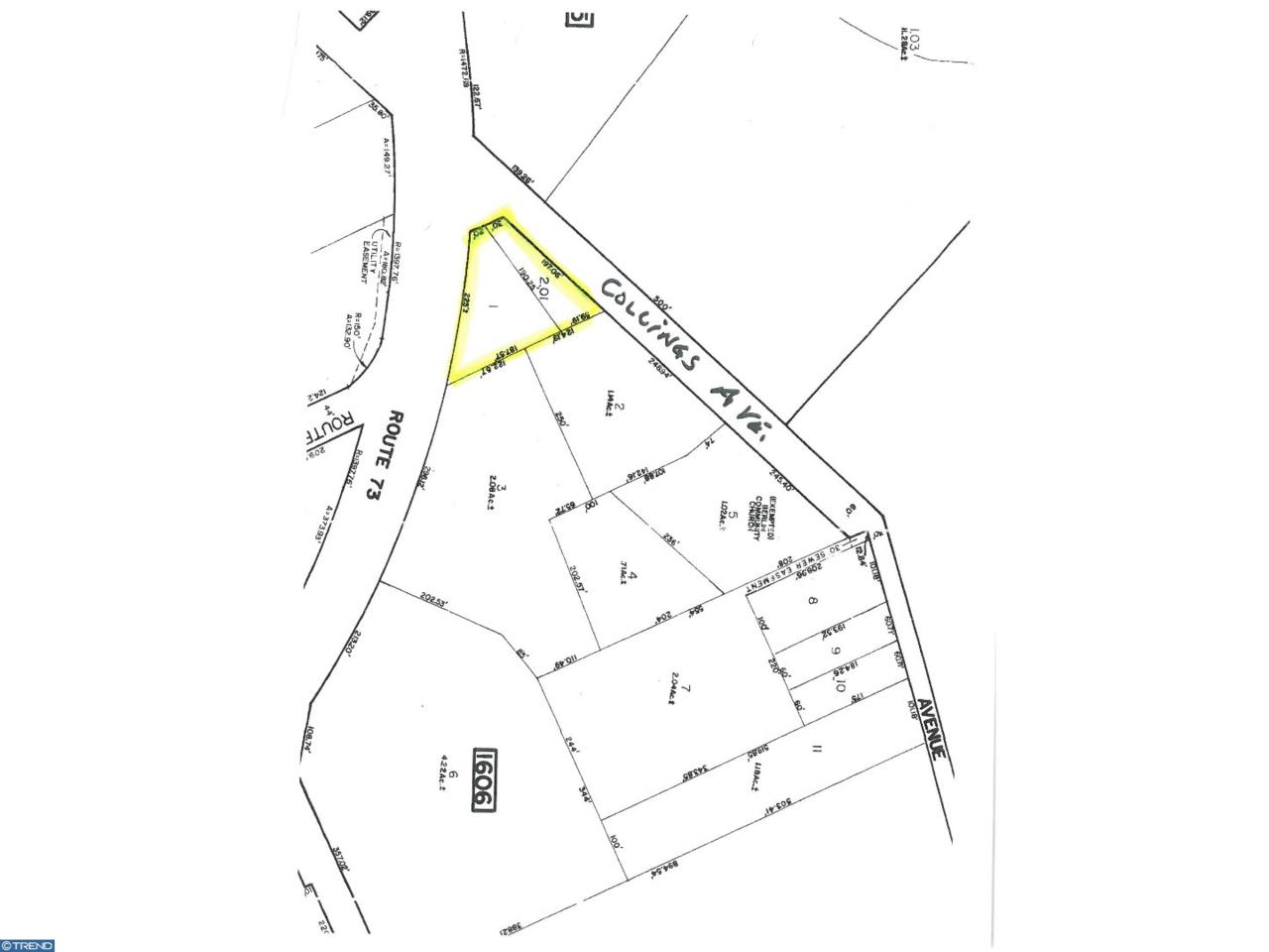801 Route 73 - Photo 1