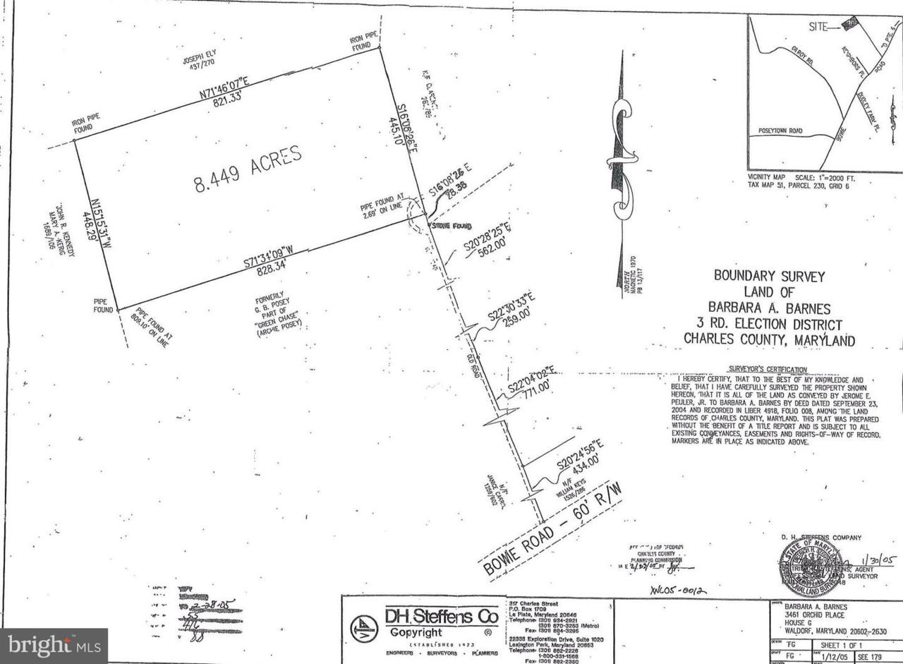 Bowie Rd. - Photo 1