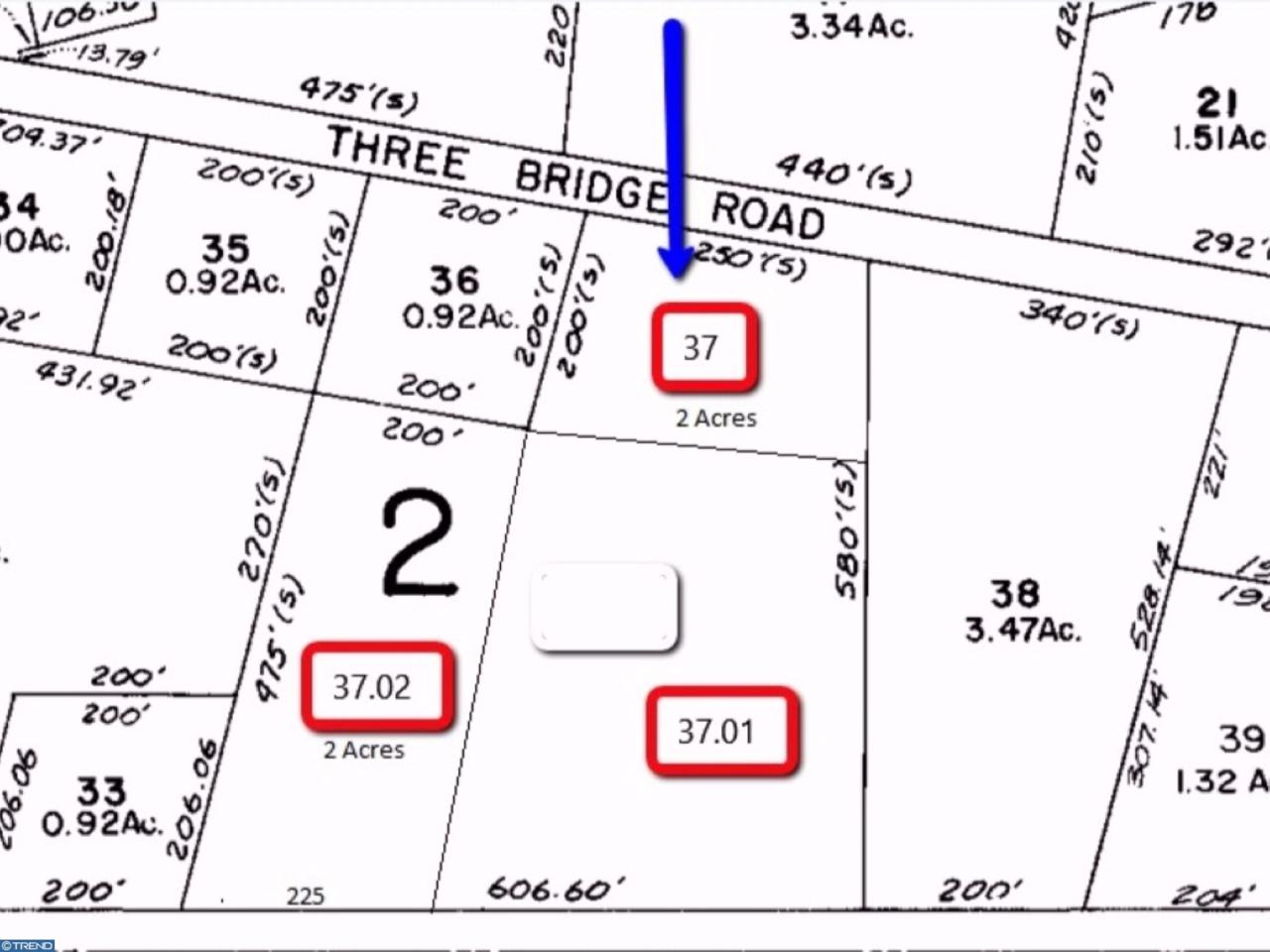 0 Three Bridge Road - Photo 1
