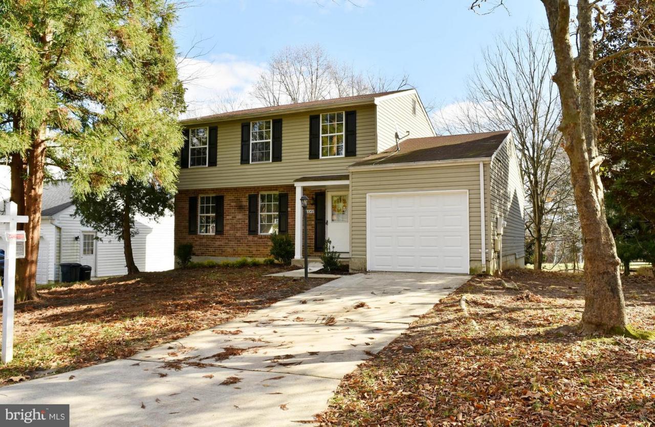 8648 Worn Mountain Way - Photo 1