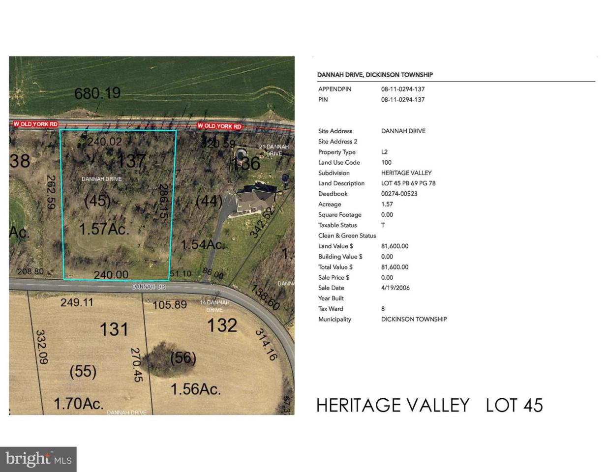 Dannah Drive Heritage Valley - Dannah Drive - Photo 1