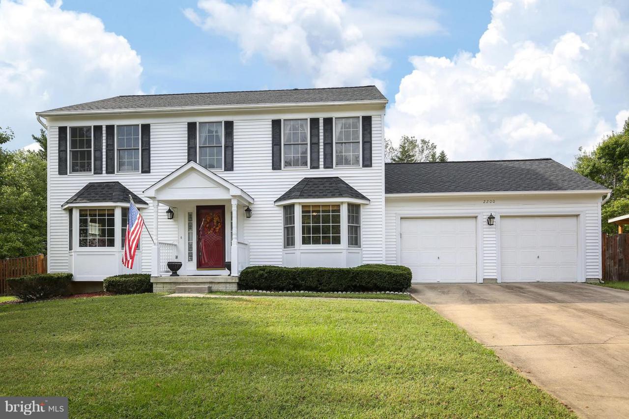 2200 Amber Meadows Drive - Photo 1