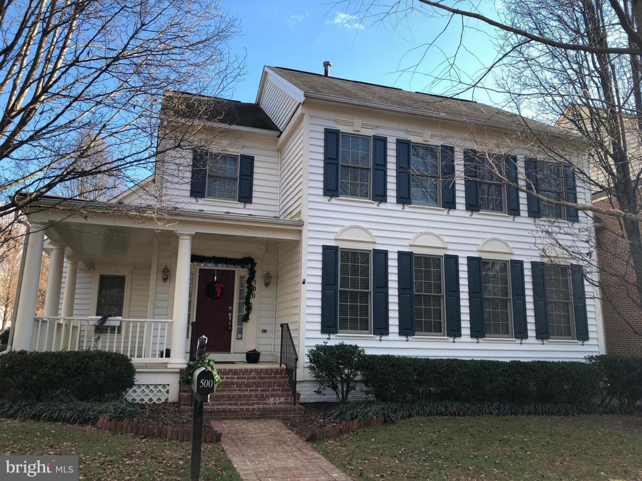 500 Barnside Place - Photo 1
