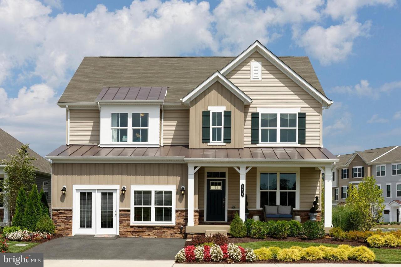 1735 Hudgins Farm Circle - Photo 1