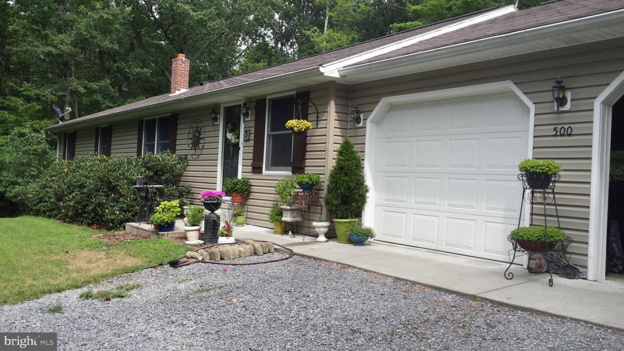 500 Oak Forest Lane - Photo 1