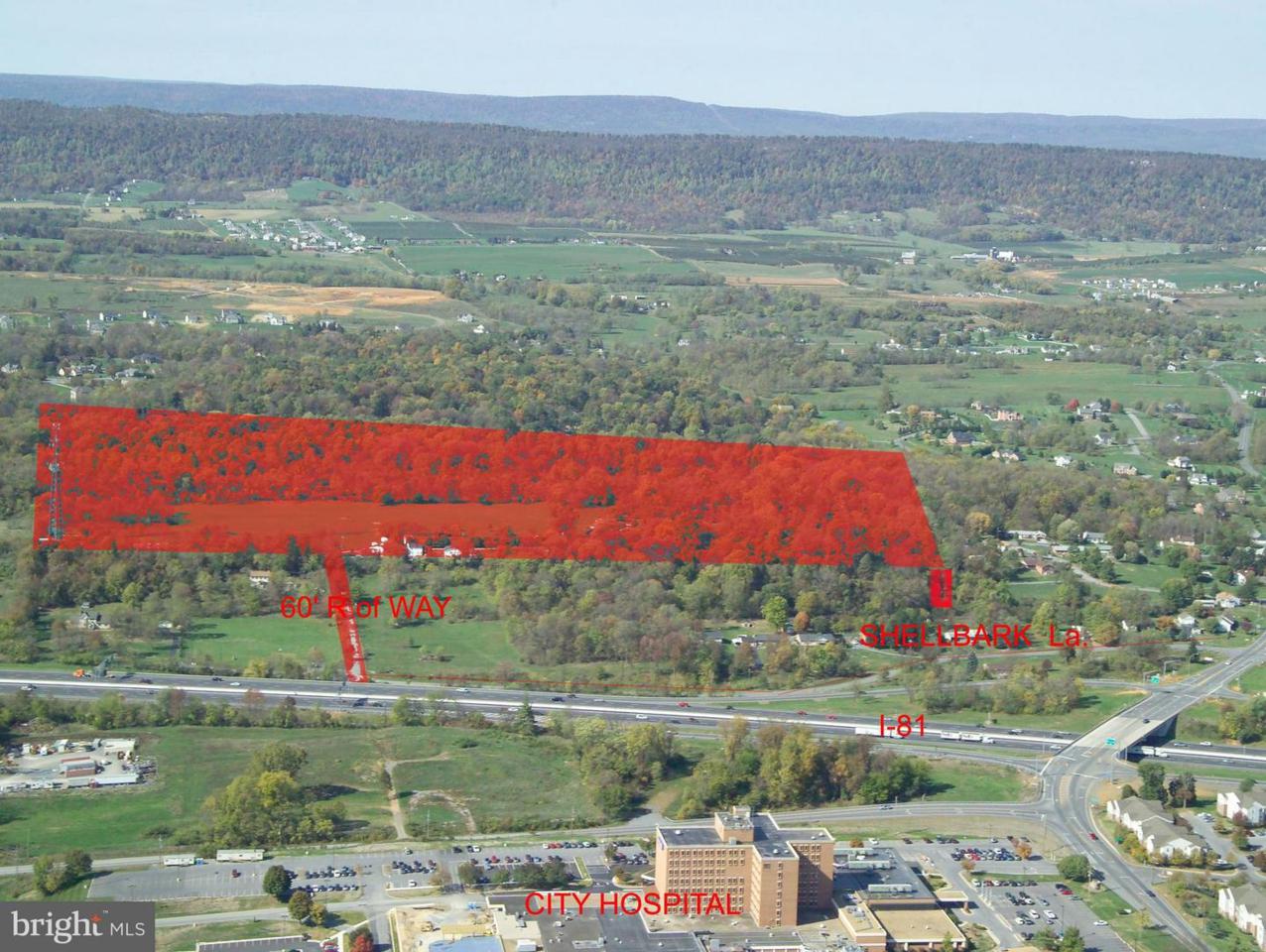 Interstate I-81 Corridor - Photo 1