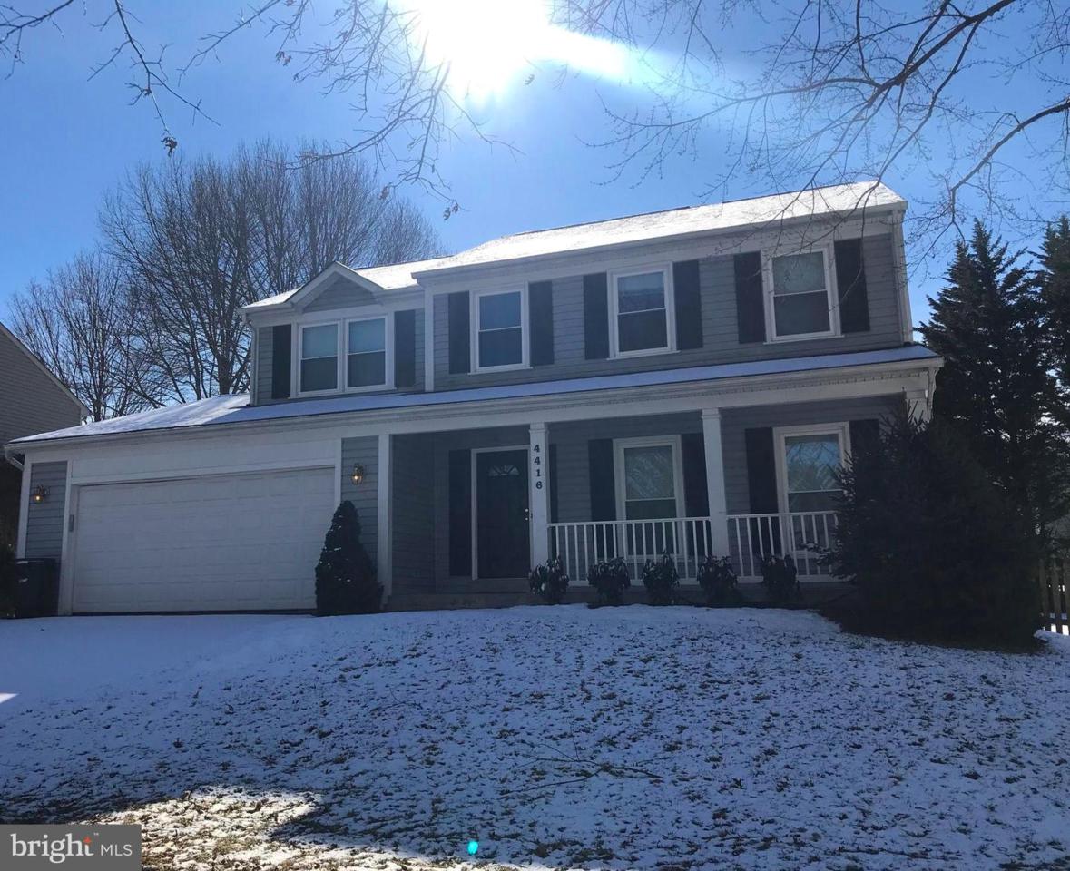4416 Morningwood Drive - Photo 1