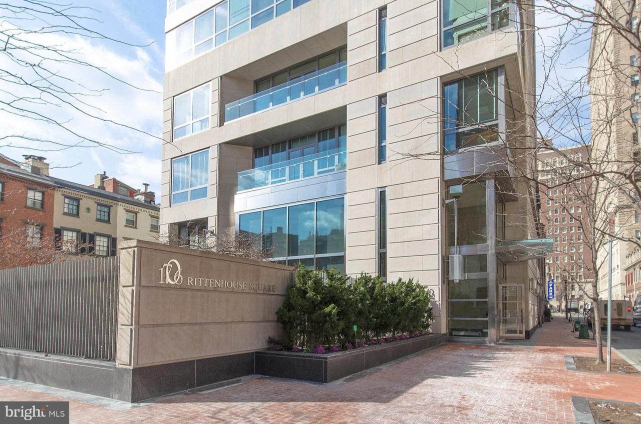 1706 Rittenhouse Square - Photo 1