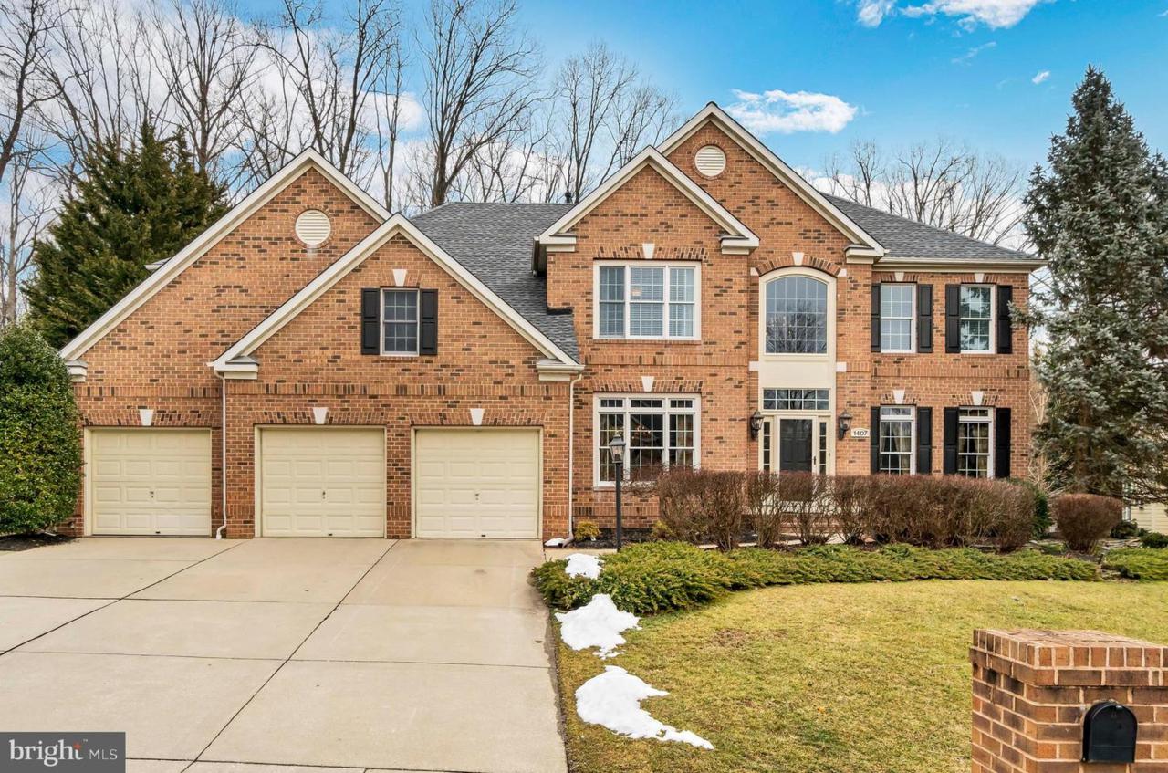 1407 Eagle Ridge Run - Photo 1