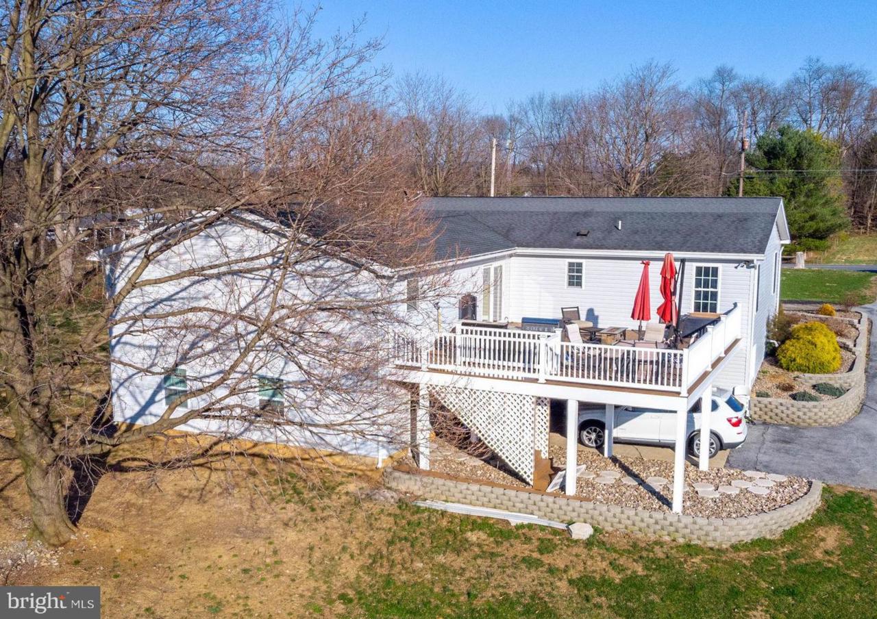 8717 Antrim Church Road - Photo 1