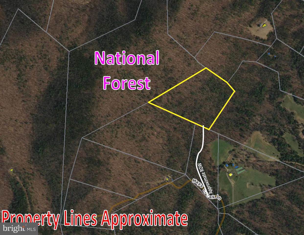 0 Mays Creek Lane - Photo 1