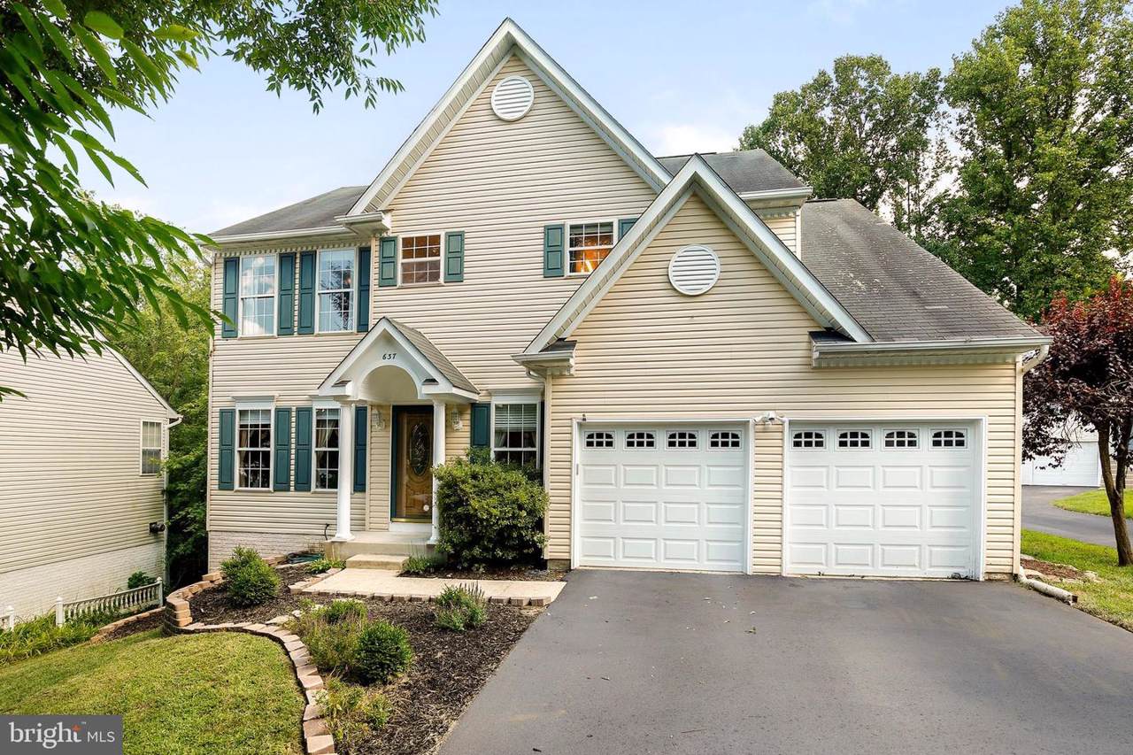 637 Shimmering Run Court - Photo 1