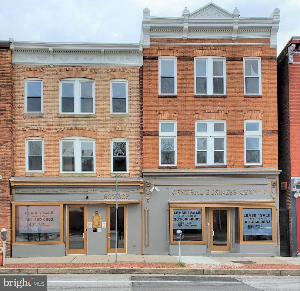 807-809 Baltimore Street - Photo 1