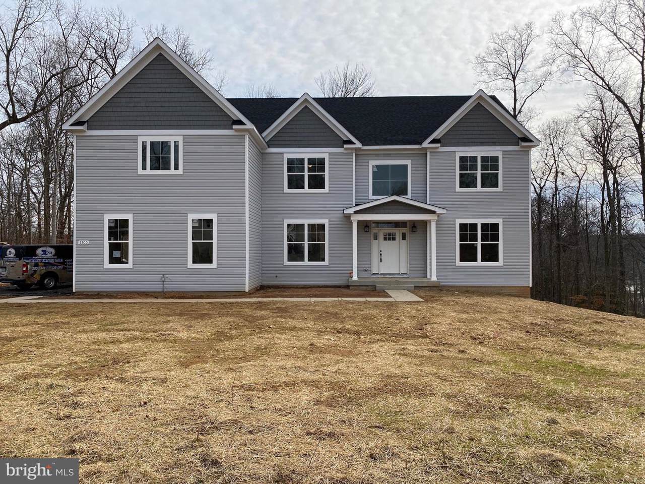 2500 Running Brook Court - Photo 1