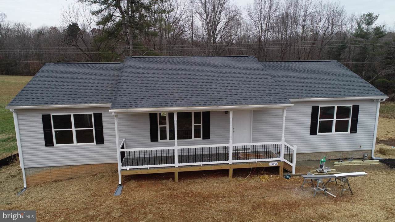 lot 155 Lake Forest Lake Forest Drive Acres - Photo 1