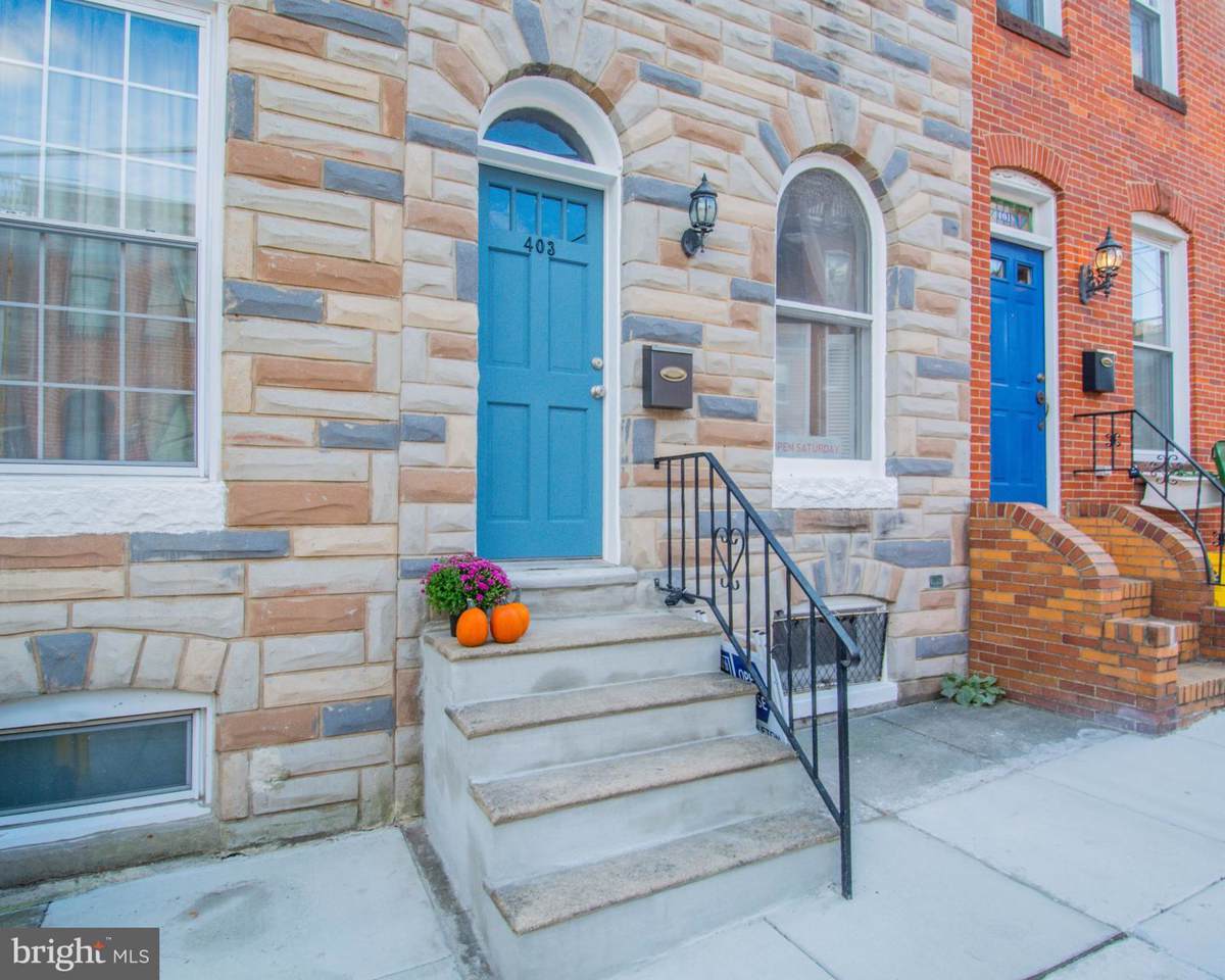 403 Gittings Street - Photo 1