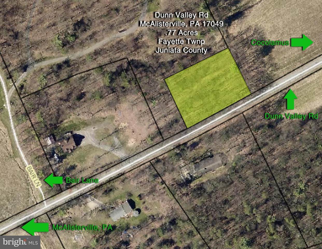 00 Dunn Valley Road - Photo 1