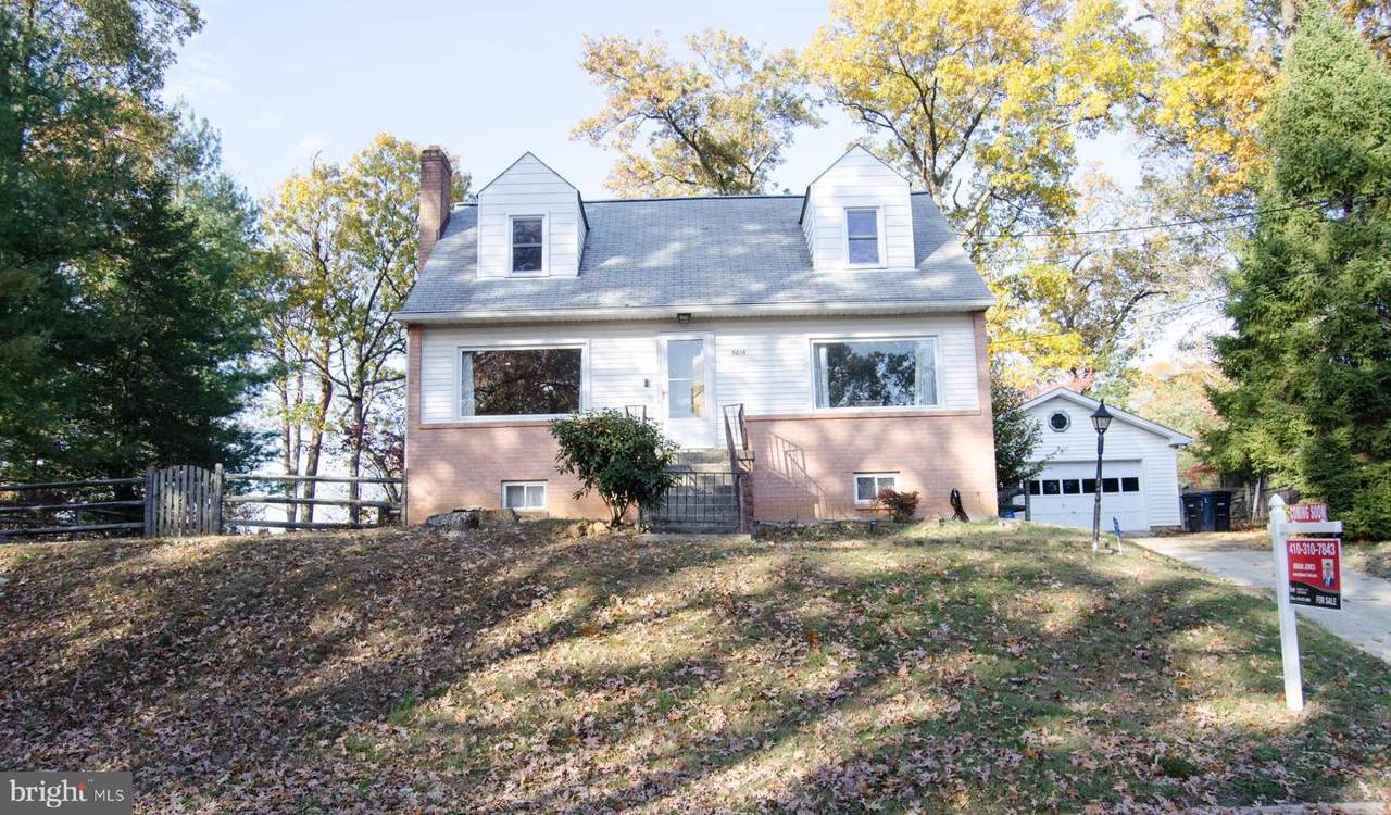 9816 Worrell Avenue - Photo 1