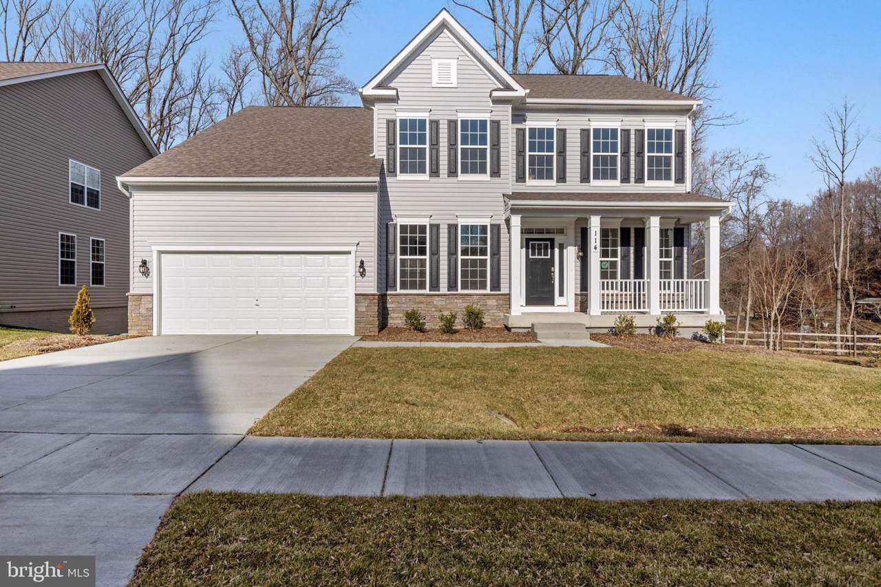 114 Arnold Overlook Lane - Photo 1