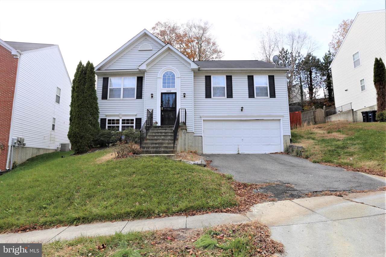 1602 Shady Glen Drive - Photo 1