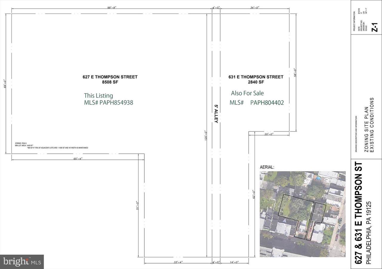 627 Thompson Street - Photo 1
