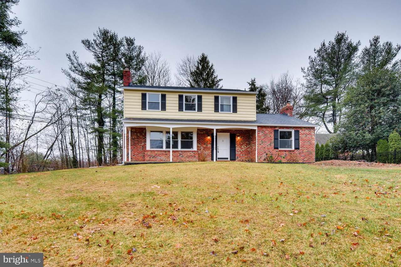 1 Ruxton Ridge Road - Photo 1