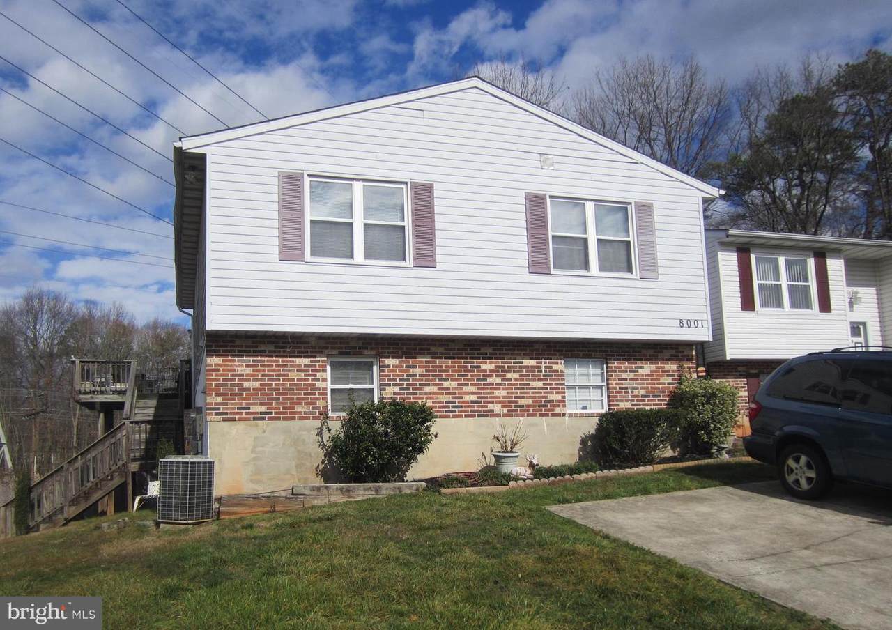 8001 Cross Creek Drive - Photo 1